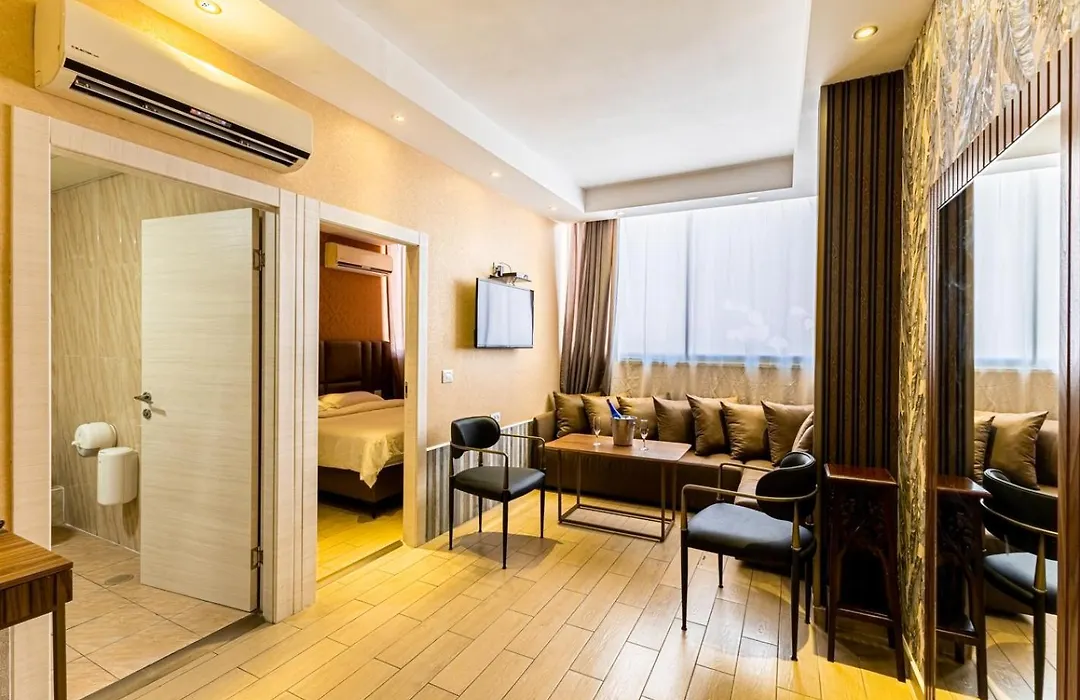 Spa House Boutique Hotel - Petach Tikwa-1