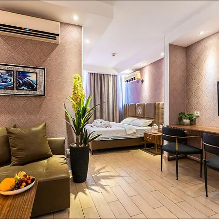 Spa House Boutique Hotel - Petach Tikwa-3