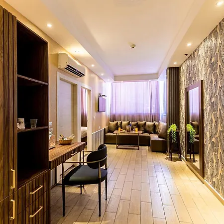 Spa House Boutique Hotel - Petach Tikwa-2